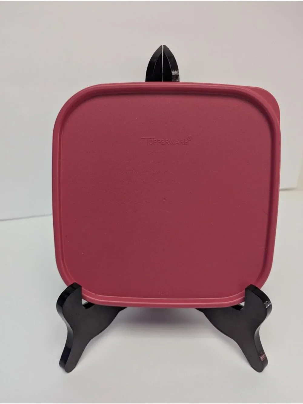 Tupperware Modular Mates Square Replacement Seal Pink #1623
